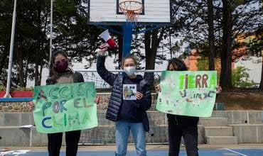 De Rajyetu a Salvaneta: palabras que definen un mundo afectado por el cambio climático