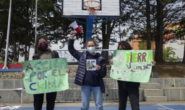 De Rajyetu a Salvaneta: palabras que definen un mundo afectado por el cambio climático