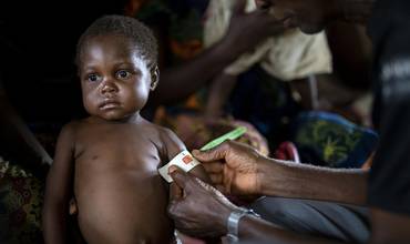 48 millones de personas sufrirán hambre en 2023 