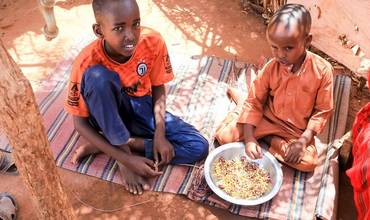 Somalia: la ayuda debe aumentar ya para evitar la hambruna 