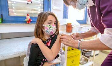 Sergio Ramos se une a la Semana Mundial de la Inmunización 