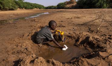 Semana Mundial del Agua: millones de niños en peligro de muerte en África por la sequía