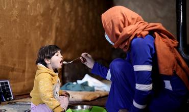 UNICEF: la crisis de Líbano amenaza la salud de los niños y niñas