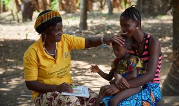 La Fundación ”la Caixa” y UNICEF España reforzarán la supervivencia infantil en Sierra Leona mejorando la atención primaria de salud infantil del a