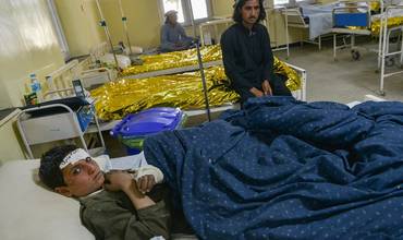 Terremoto en Afganistán: distribuimos ayuda y desplegamos equipos de salud para apoyar a niños y familias