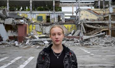 Vuelta al cole para 4 millones de niñas y niños en Ucrania