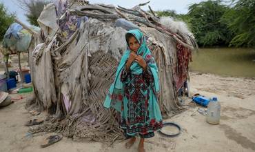 Pakistán: 10 millones de niños necesitan ayuda