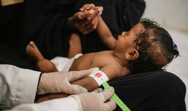 Yemen: incrementan la desnutrición y la inseguridad alimentaria