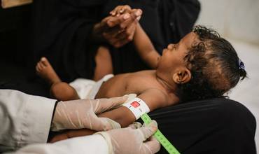 Yemen: incrementan la desnutrición y la inseguridad alimentaria