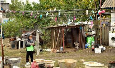 Ucrania: 7 millones de niños en riesgo