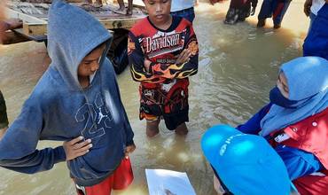 Preocupación ante la llegada del ciclón Nalgae