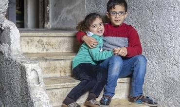 Casi 1.500 millones de niños y niñas en el mundo sin protección social básica