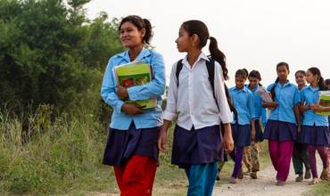 30 años de avances desiguales para las adolescentes