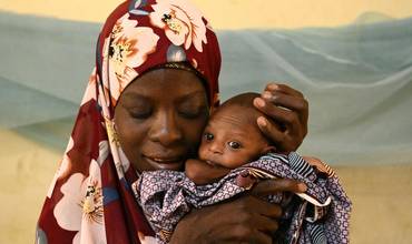 Níger: vacunas y nutrición para hacer frente a la crisis