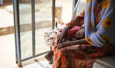 Sudán: los combates empeoran una situación ya grave para la infancia