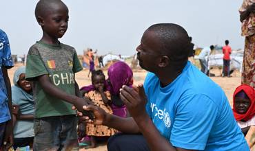 Reforzamos os servizos de saúde mental e apoio psicosocial en Chad
