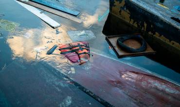 Crisis migratoria: niños y niñas mueren en el Mediterráneo