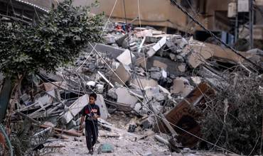 Palestina e Israel: cada minuto cuenta para los niños