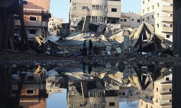 La situación en Gaza es catastrófica