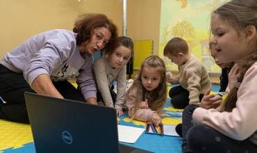 © UNICEF/UNI467123/Filippov