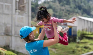 Memoria Anual de UNICEF