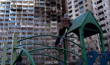 Ucrania: el 70% de los niños carecen de bienes y servicios básicos.