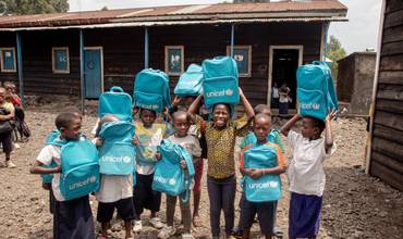 Educación en República Democrática del Congo.