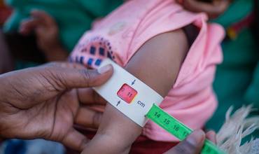 Sudán: muchas comunidades están al borde de la hambruna