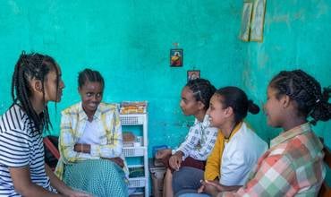 Protección de las niñas frente a prácticas nocivas como la MGF