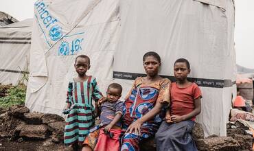 Más de 282.000 niños y niñas necesitan ayuda urgente en República Democrática del Congo