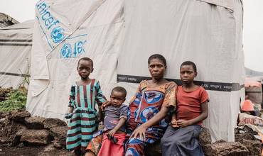 Más de 282.000 niños y niñas necesitan ayuda urgente en República Democrática del Congo