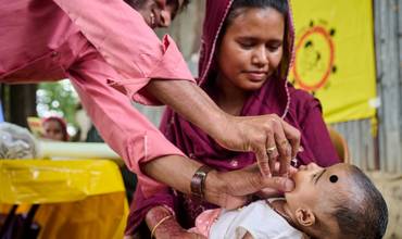Pequeños avances en vacunación infantil.