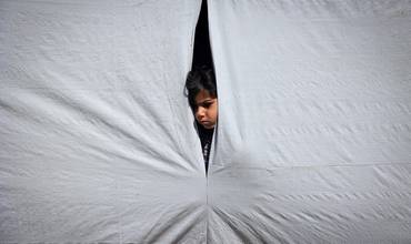 “Casi todos los niños y las niñas de Gaza han estado expuestos a las experiencias traumáticas de la guerra” 