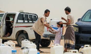 1 de cada 4 personas sigue careciendo de acceso a agua potable
