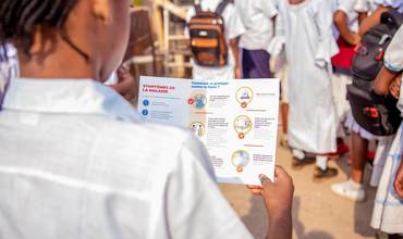 RDC inicia la vacunación contra la mpox