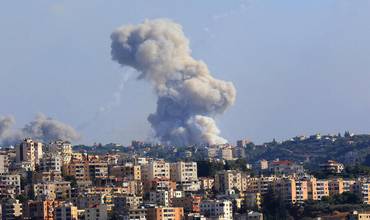 Efecto de los ataques en Líbano