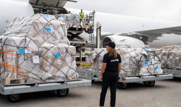 Líbano: suministros para 2 millones de personas