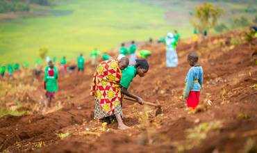 Para cada infancia, derechos y financiación