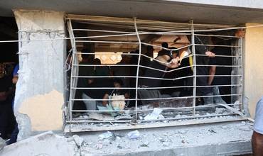 Ataques contra escuelas en la Franja de Gaza