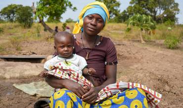 El hambre disminuye en el mundo pero aumenta en África y Asia occidental