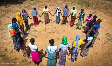 Día Internacional de la Mujer