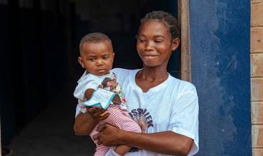 Vacunación rutinaria.