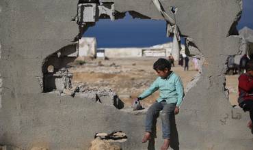 Gaza: “los ataques y la violencia deben cesar”