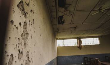 La niñez en Grandes Lagos necesita ayuda urgente