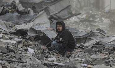 Franja de Gaza: más de un millón de niños y niñas llevan más de un mes privados de ayuda humanitaria