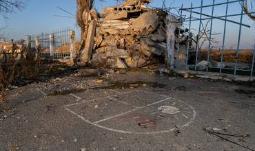 UNICEF pide el fin inmediato de los ataques contra zonas civiles en Ucrania tras la muerte de nueve niños