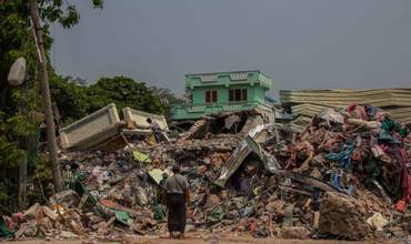 ¿Qué es un terremoto? | Tipos y respuesta humanitaria