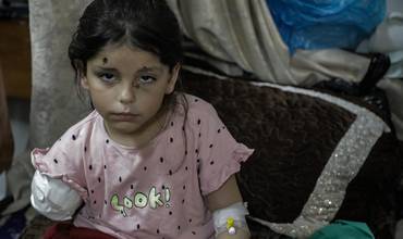 Declaración de Catherine Russell, directora ejecutiva de UNICEF, sobre la situación de la infancia en la Franja de Gaza tras dos meses de bloqueo de ayuda