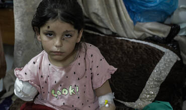 Declaración de Catherine Russell, directora ejecutiva de UNICEF, sobre la situación de la infancia en la Franja de Gaza tras dos meses de bloqueo de ayuda