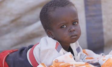 Civiles atrapados, niños en riesgo, en medio del aumento de la violencia en Darfur